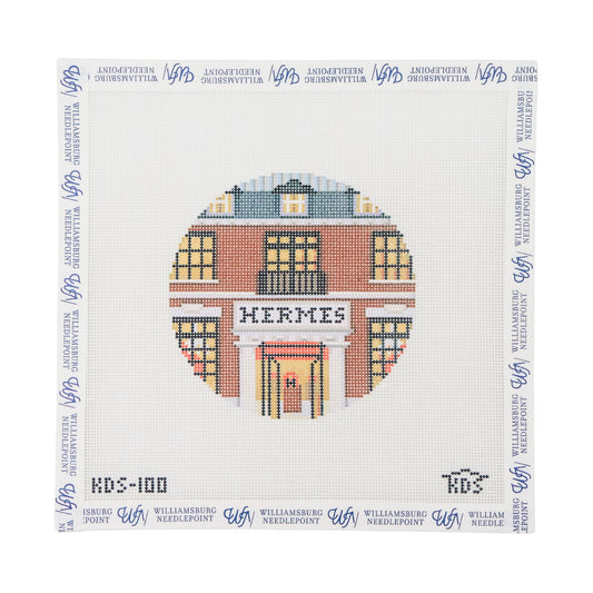 Hermes Round