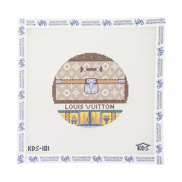 Louis Vuitton Round