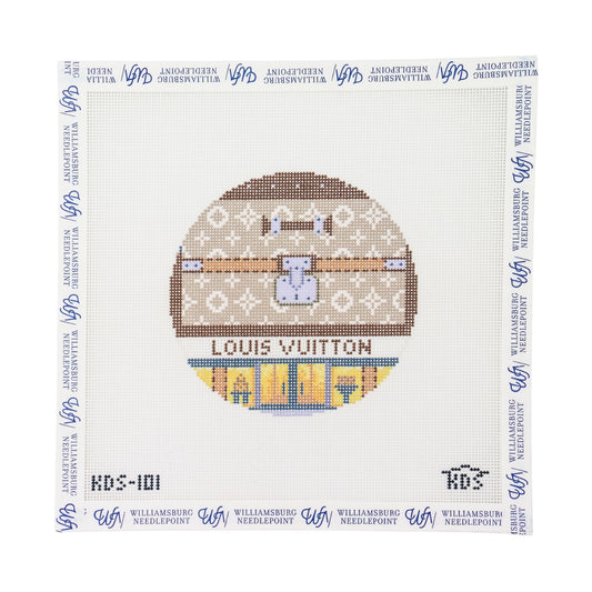 Louis Vuitton Round