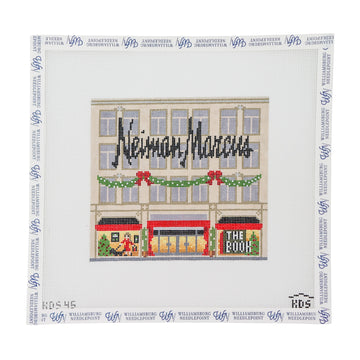 Neiman Marcus Storefront