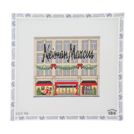 Neiman Marcus Storefront