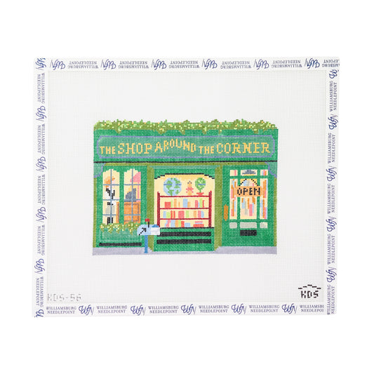 Shop Around The Corner