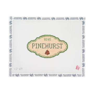 Pinehurst Sign