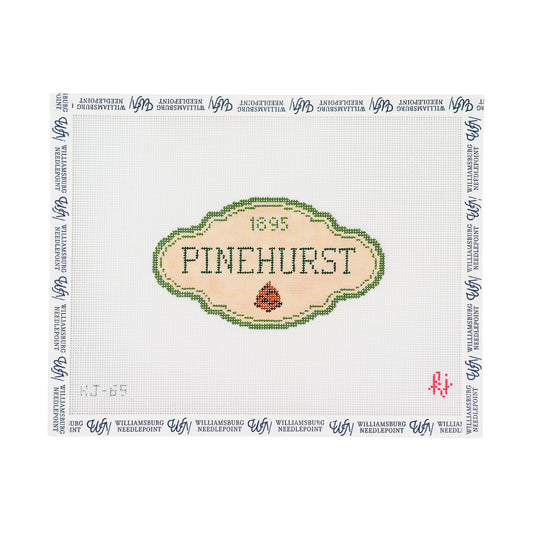 Pinehurst Sign