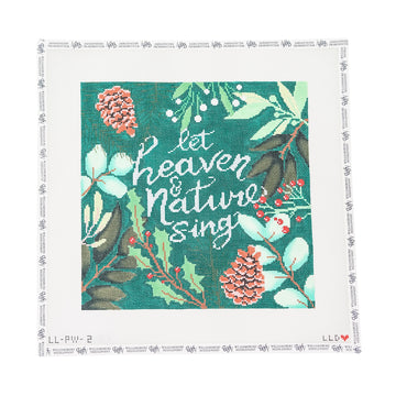 Heaven & Nature Pillow Green