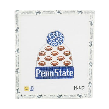 Penn State Football Beanie