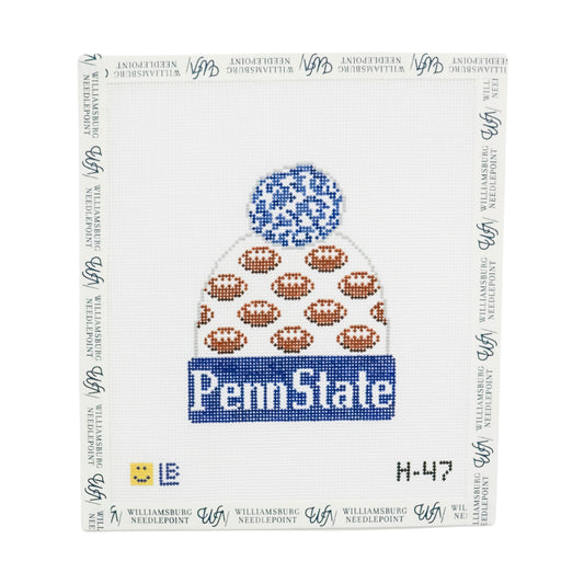 Penn State Football Beanie