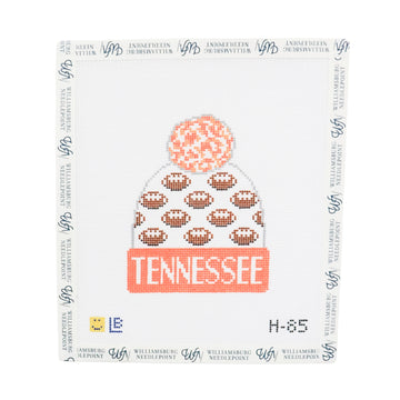 Tennessee Football Beanie