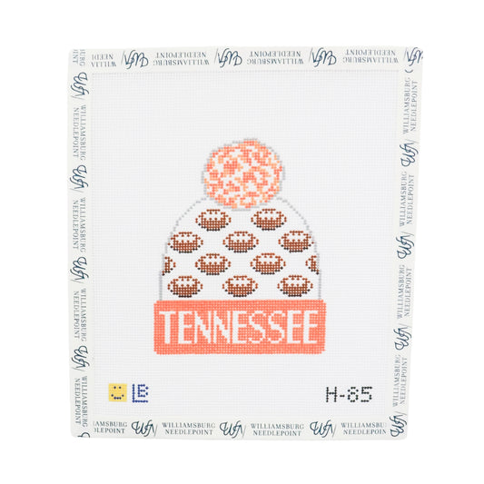 Tennessee Football Beanie