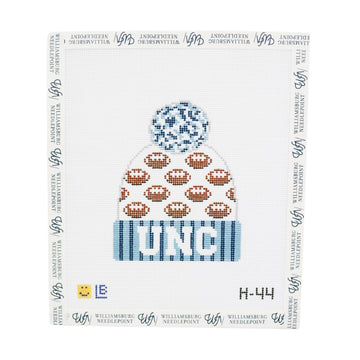 UNC Football Beanie