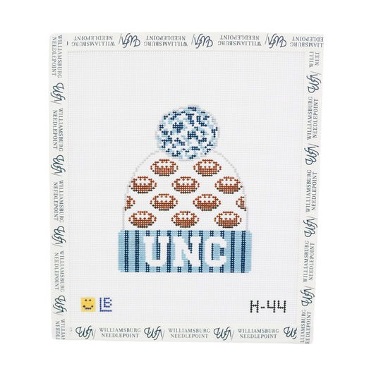 UNC Football Beanie