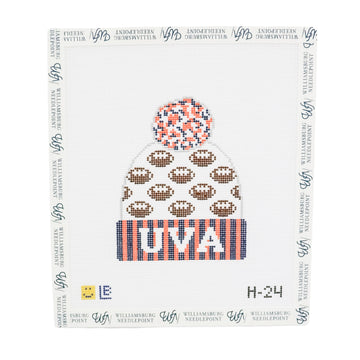 UVA Football Beanie
