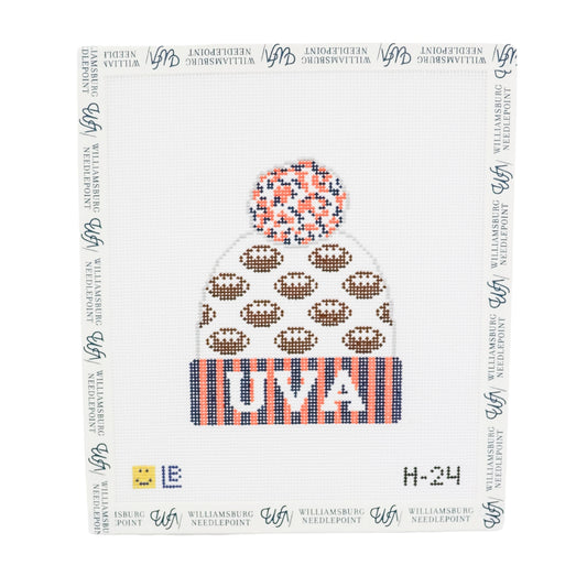 UVA Football Beanie