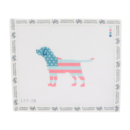 American Flag Lab