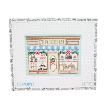 Christmas Village Bakery