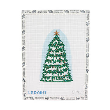 Christmas Village Tree