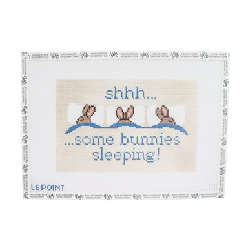 Some Bunnies Sleeping