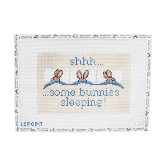 Some Bunnies Sleeping