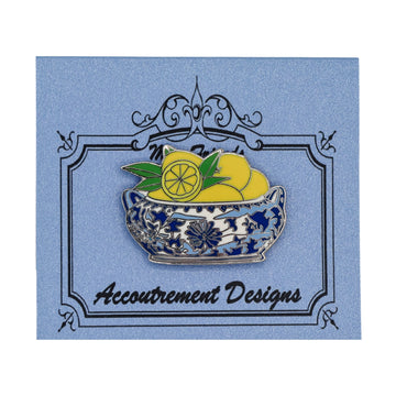 Lemon Bowl Needleminder