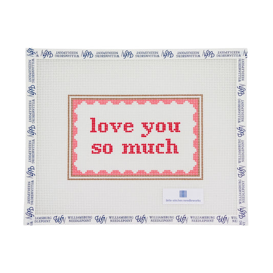 Love You So Much - Pink