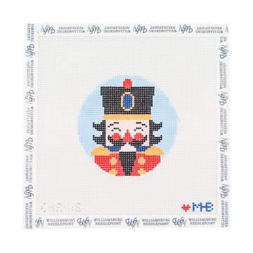 Nutcracker Barnaby Round
