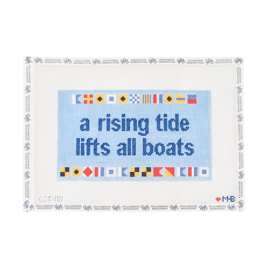 A Rising Tide Lifts All Boats