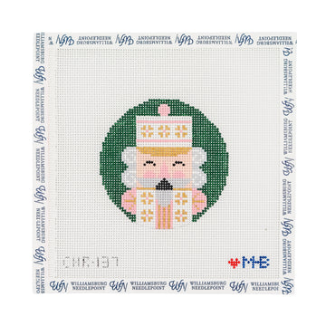 Nutcracker Elliott Round