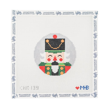 Nutcracker Ferdinand Round