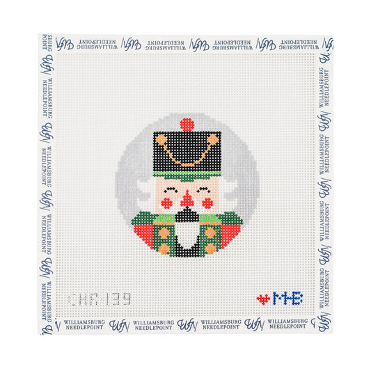 Nutcracker Ferdinand Round