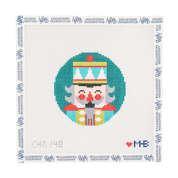 Nutcracker Iggy Round