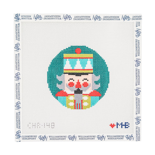 Nutcracker Iggy Round