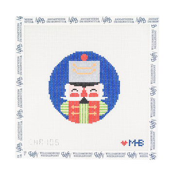Nutcracker Archie Round