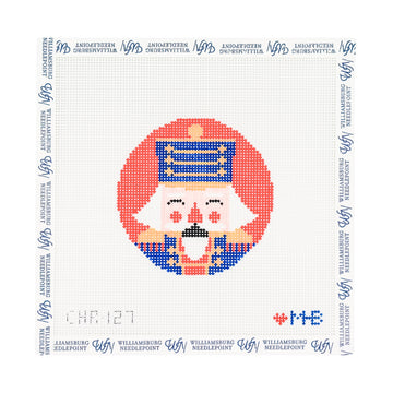 Nutcracker Darcy Round
