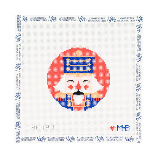 Nutcracker Darcy Round