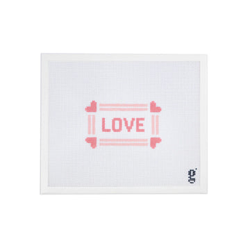 LOVE Canvas