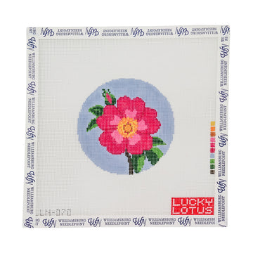 Flowers of America | Wild Prairie Rose