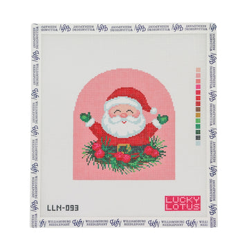 Merry Santa
