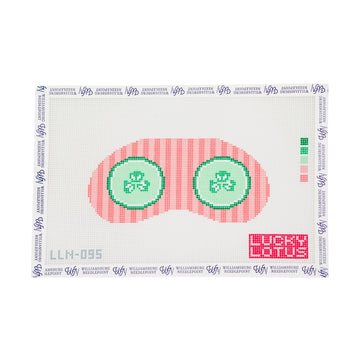 Cucumber Sleep Eye Mask