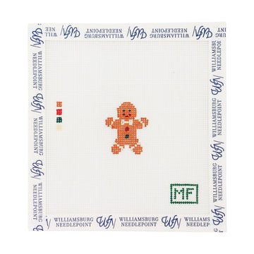 Gingerbread Man Mini