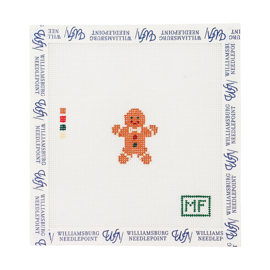 Gingerbread Man Mini