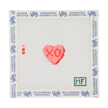 Heart Mini - Pink
