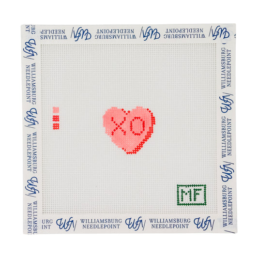 Heart Mini - Pink
