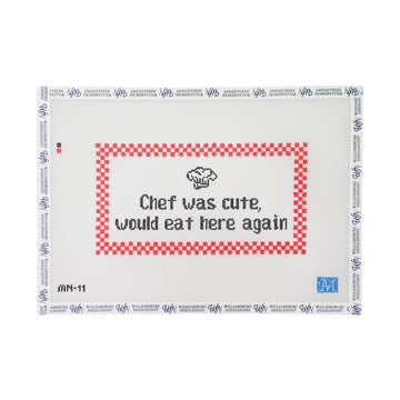 Cute Chef - Red