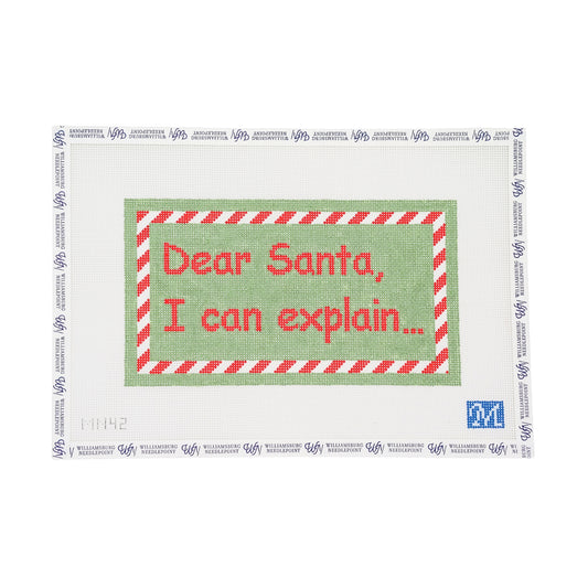 Dear Santa