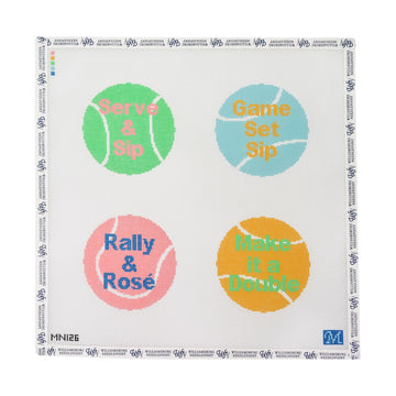 Game Set Coasters