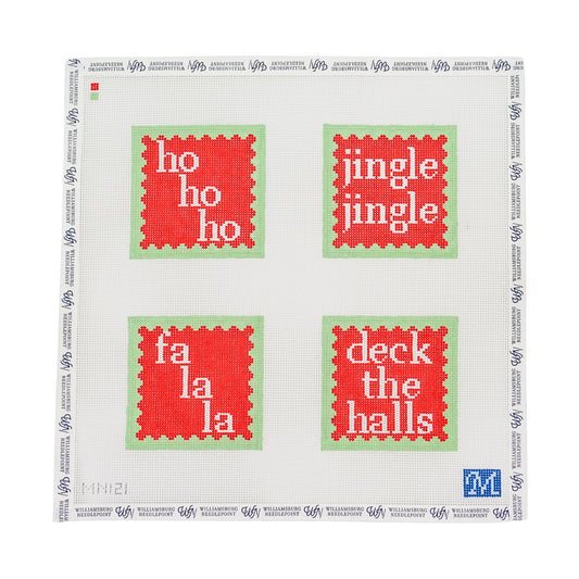 Holiday Cheers Coasters