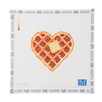 I Love You A Waffle Lot
