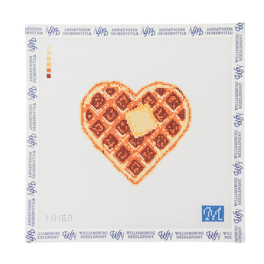 I Love You A Waffle Lot
