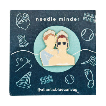 Me? A Princess Needleminder