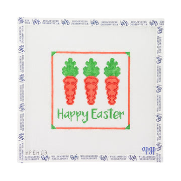 Happy Easter Carrots